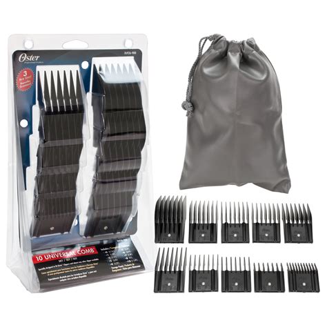 oster hair clipper guards|oster universal clippers.